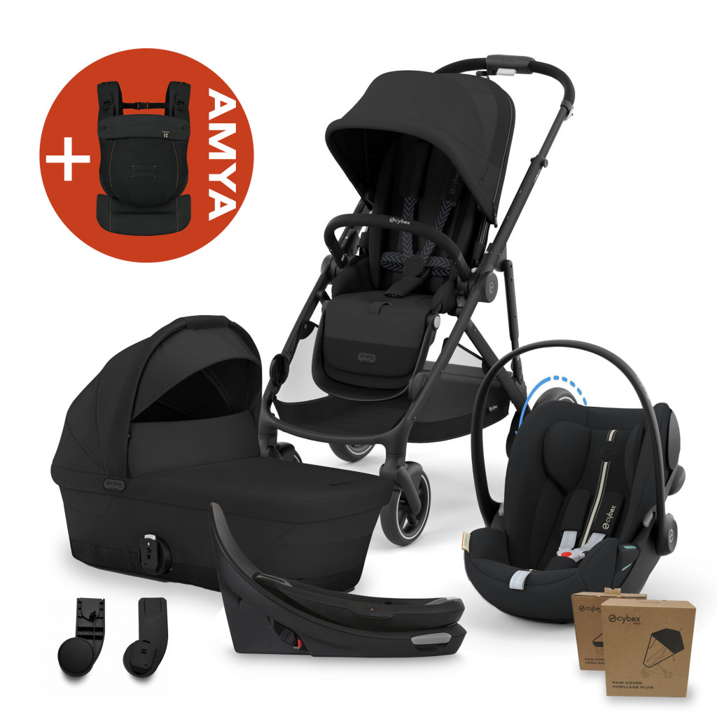 CYBEX Gold eGazelle  4in1 All Weather +AMYA 1